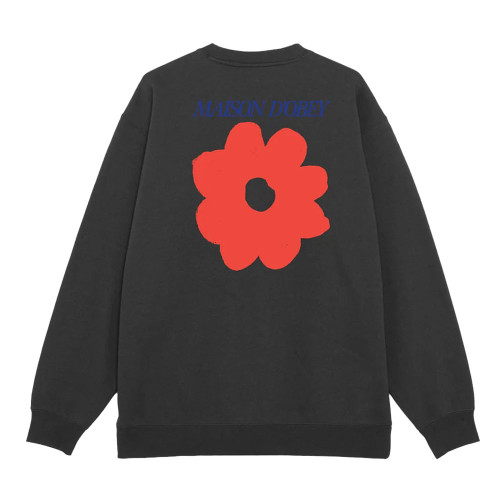 Obey Ανδρικό φούτερ Maison Dobey Premium Crewneck